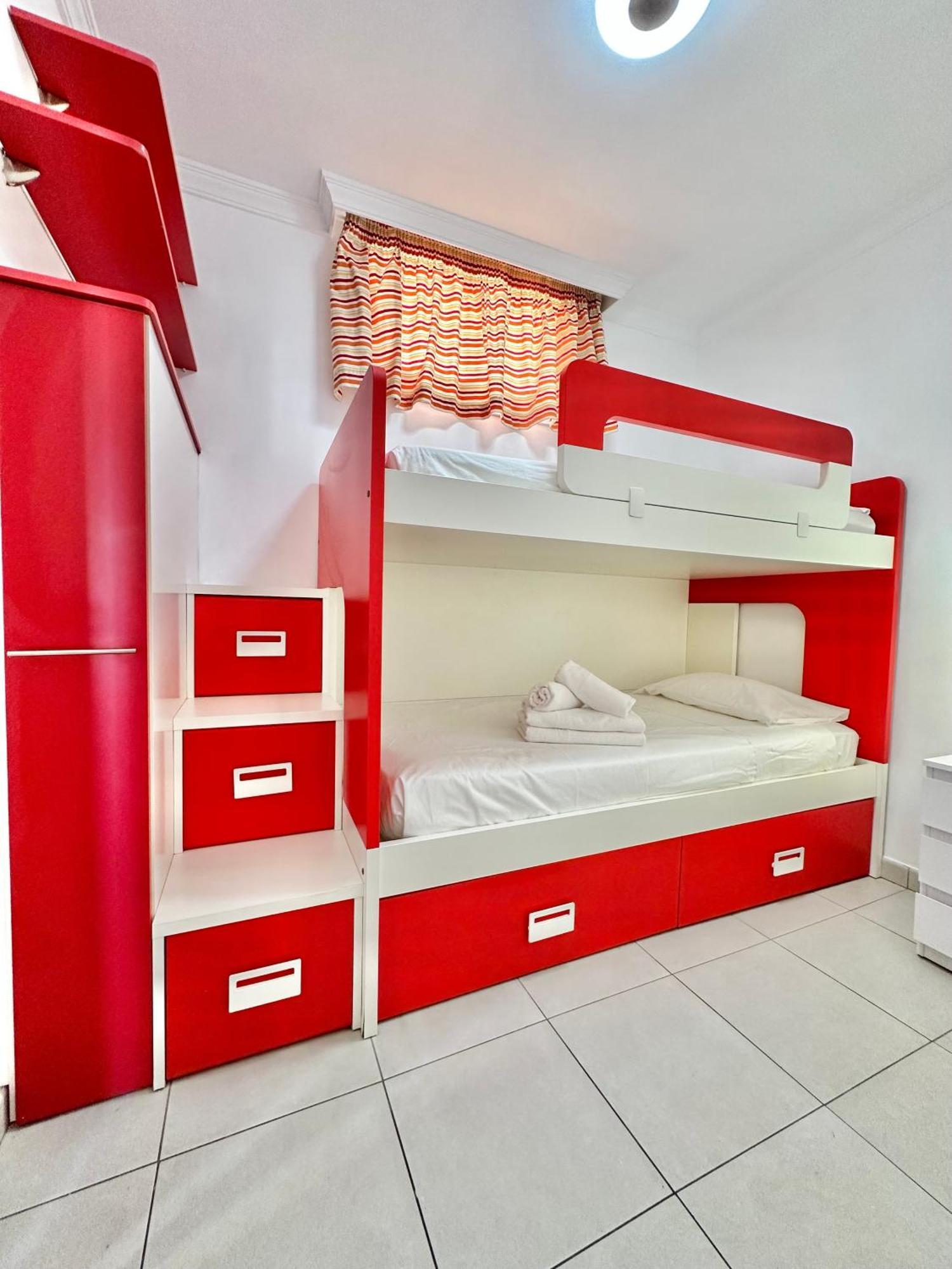 Sunshine Playa Arena Apartment ปัวร์โตเดซานตีอาโก ภายนอก รูปภาพ