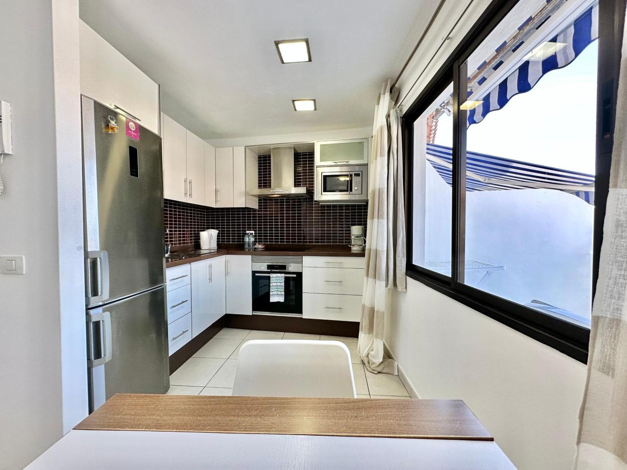 Sunshine Playa Arena Apartment ปัวร์โตเดซานตีอาโก ภายนอก รูปภาพ