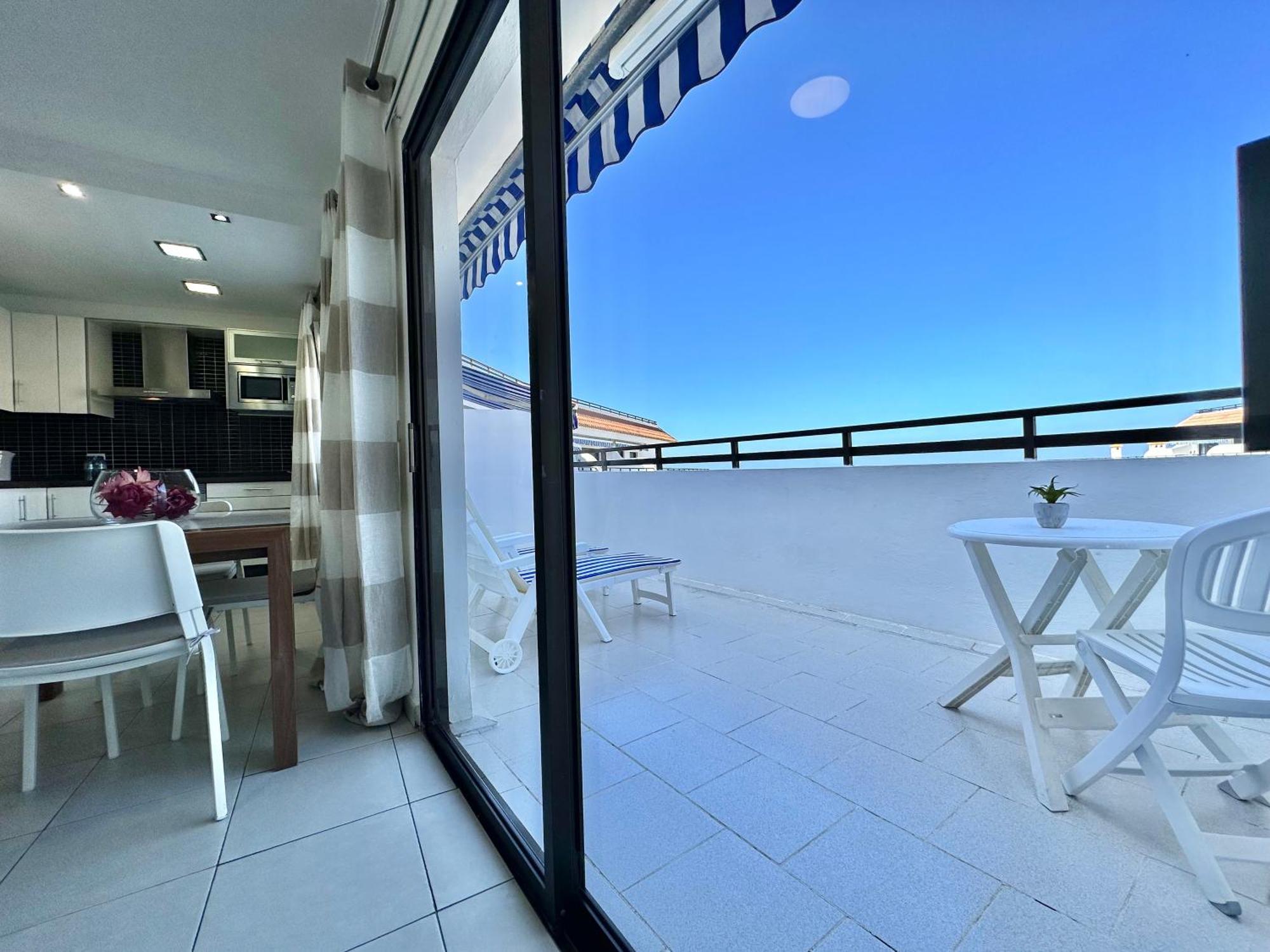 Sunshine Playa Arena Apartment ปัวร์โตเดซานตีอาโก ภายนอก รูปภาพ