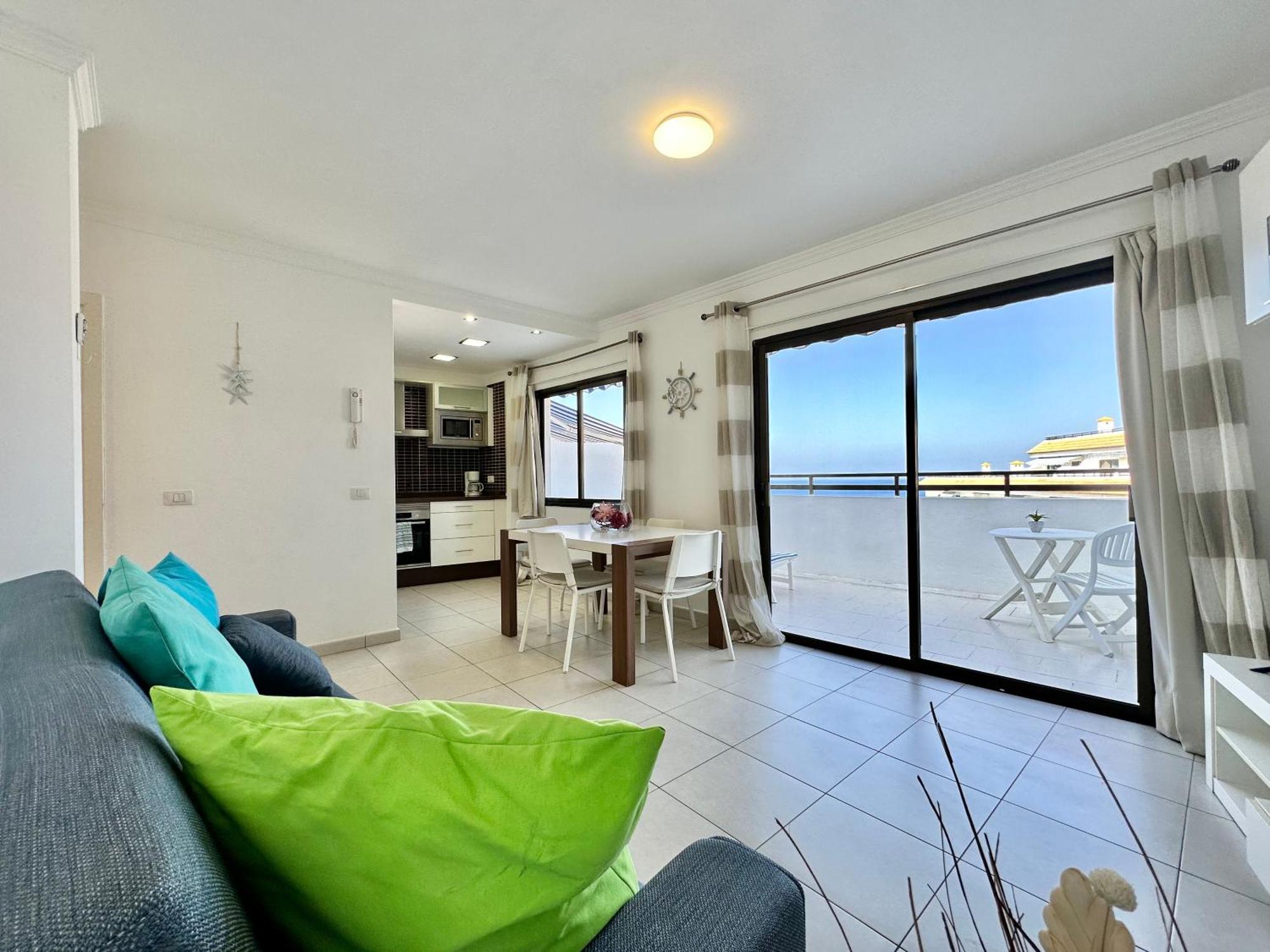 Sunshine Playa Arena Apartment ปัวร์โตเดซานตีอาโก ภายนอก รูปภาพ