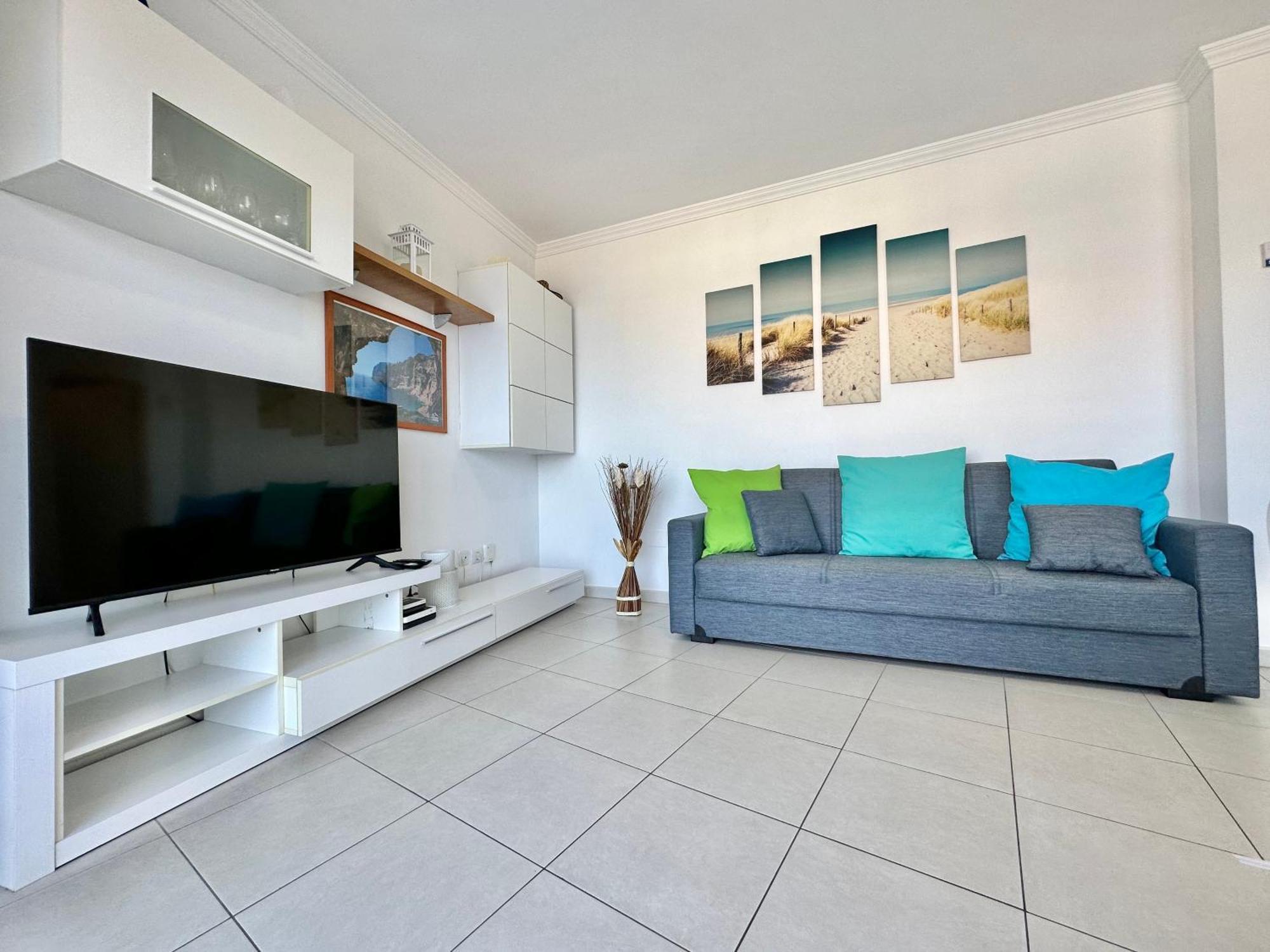 Sunshine Playa Arena Apartment ปัวร์โตเดซานตีอาโก ภายนอก รูปภาพ
