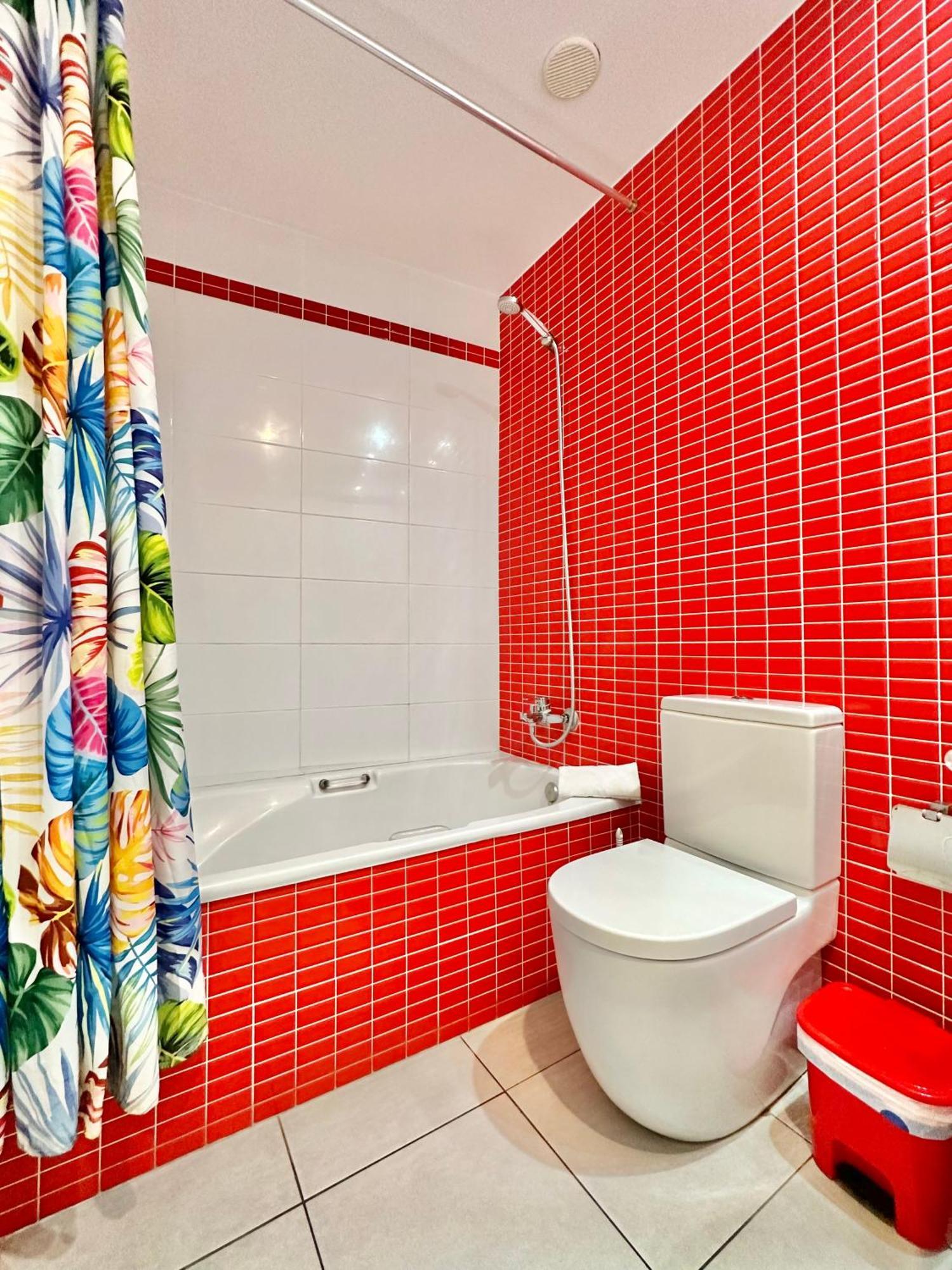 Sunshine Playa Arena Apartment ปัวร์โตเดซานตีอาโก ภายนอก รูปภาพ