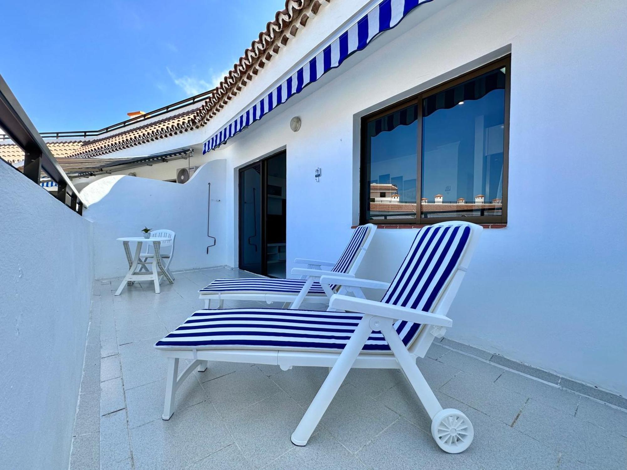Sunshine Playa Arena Apartment ปัวร์โตเดซานตีอาโก ภายนอก รูปภาพ