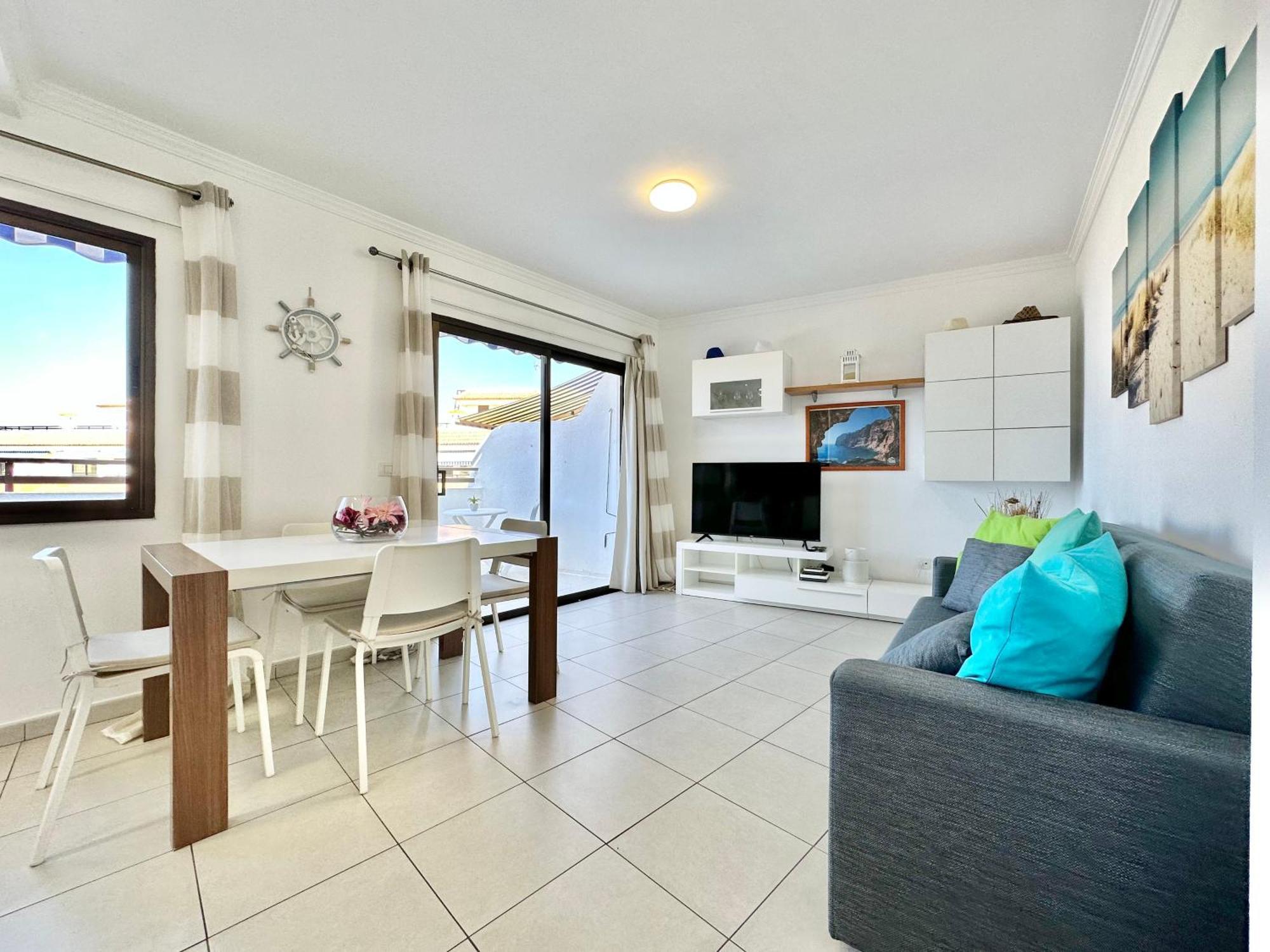 Sunshine Playa Arena Apartment ปัวร์โตเดซานตีอาโก ภายนอก รูปภาพ