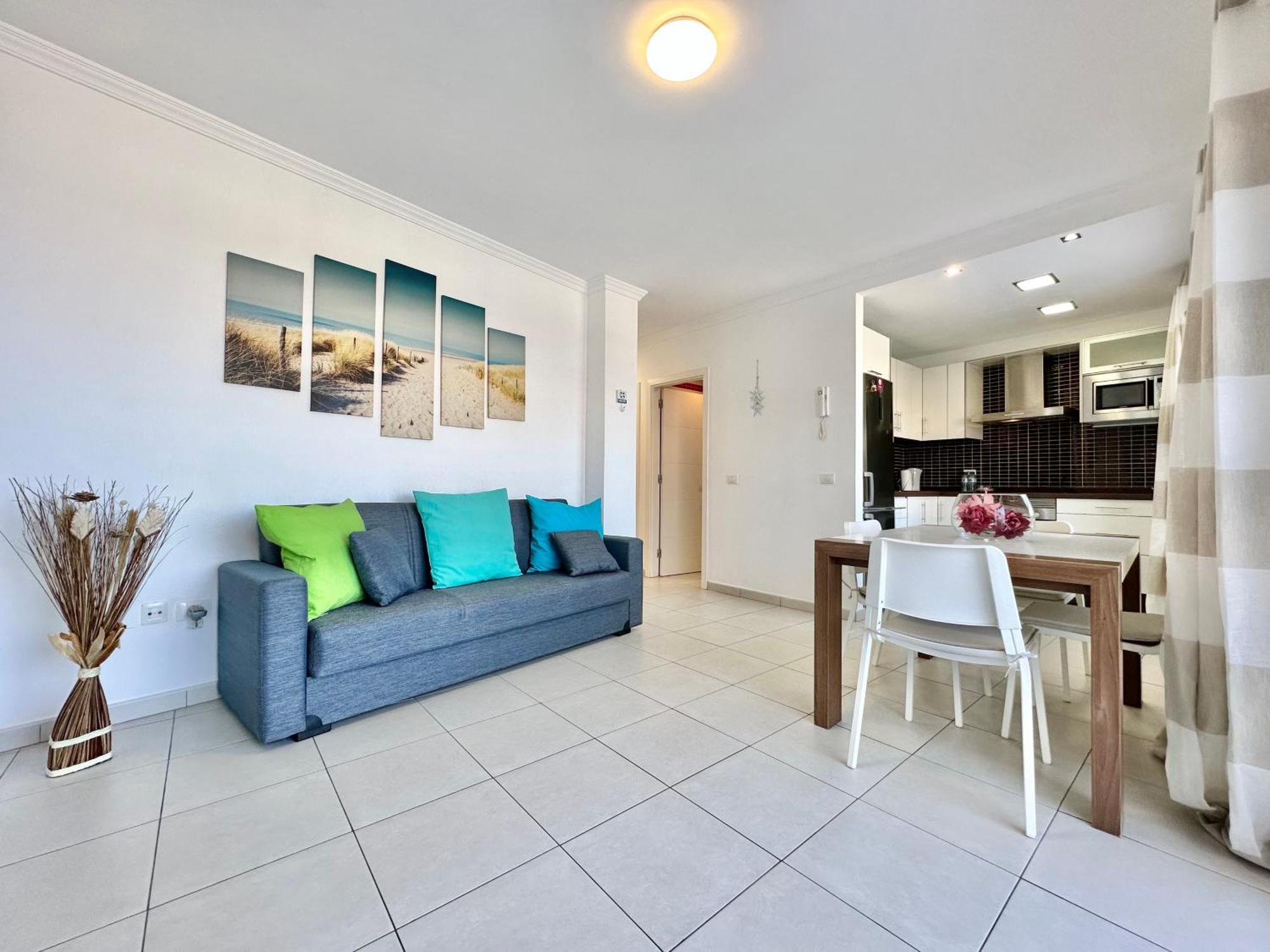 Sunshine Playa Arena Apartment ปัวร์โตเดซานตีอาโก ภายนอก รูปภาพ