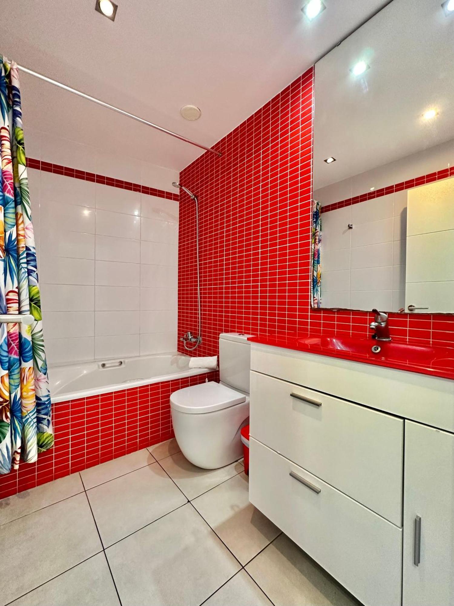 Sunshine Playa Arena Apartment ปัวร์โตเดซานตีอาโก ภายนอก รูปภาพ