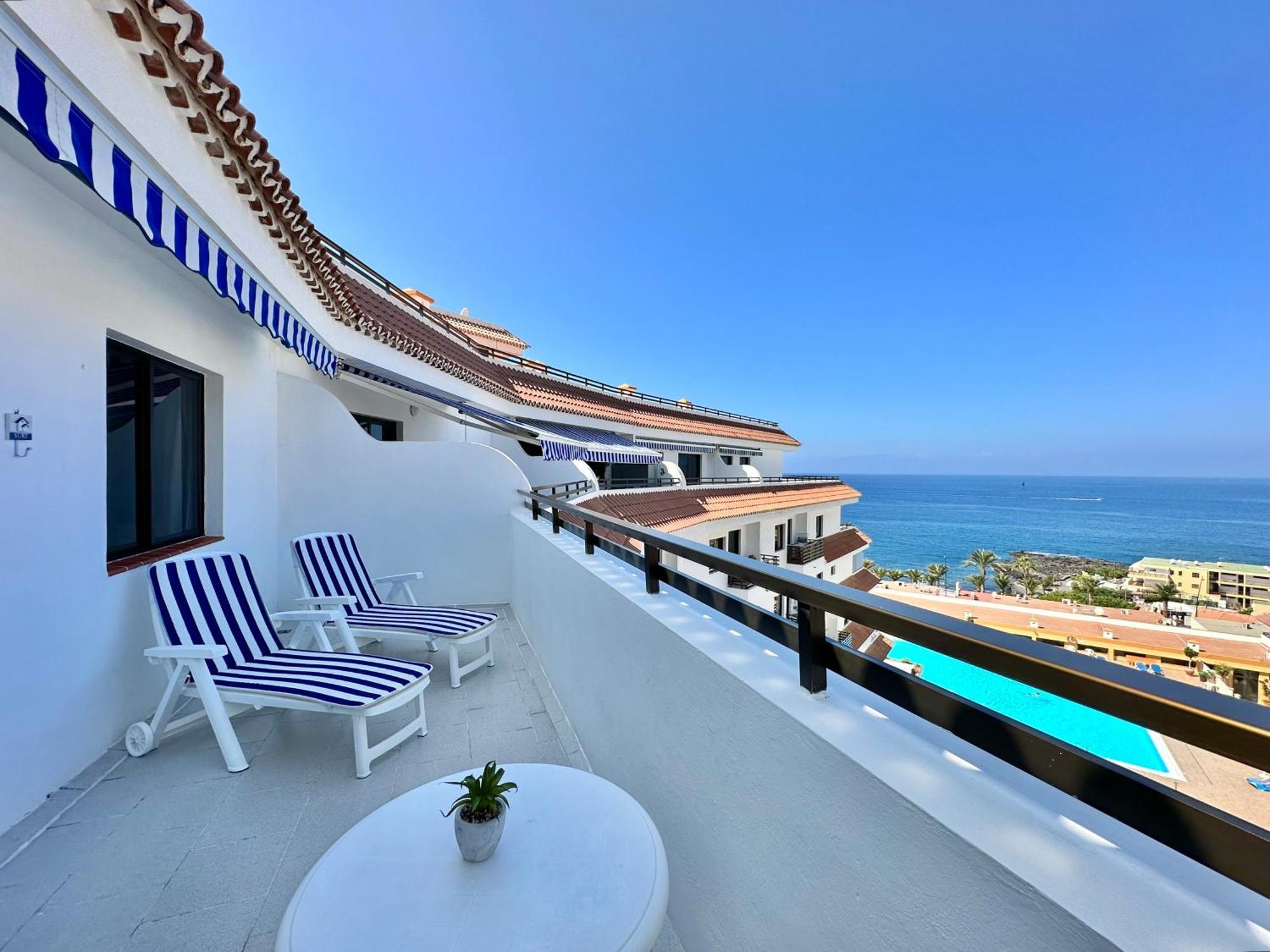 Sunshine Playa Arena Apartment ปัวร์โตเดซานตีอาโก ภายนอก รูปภาพ