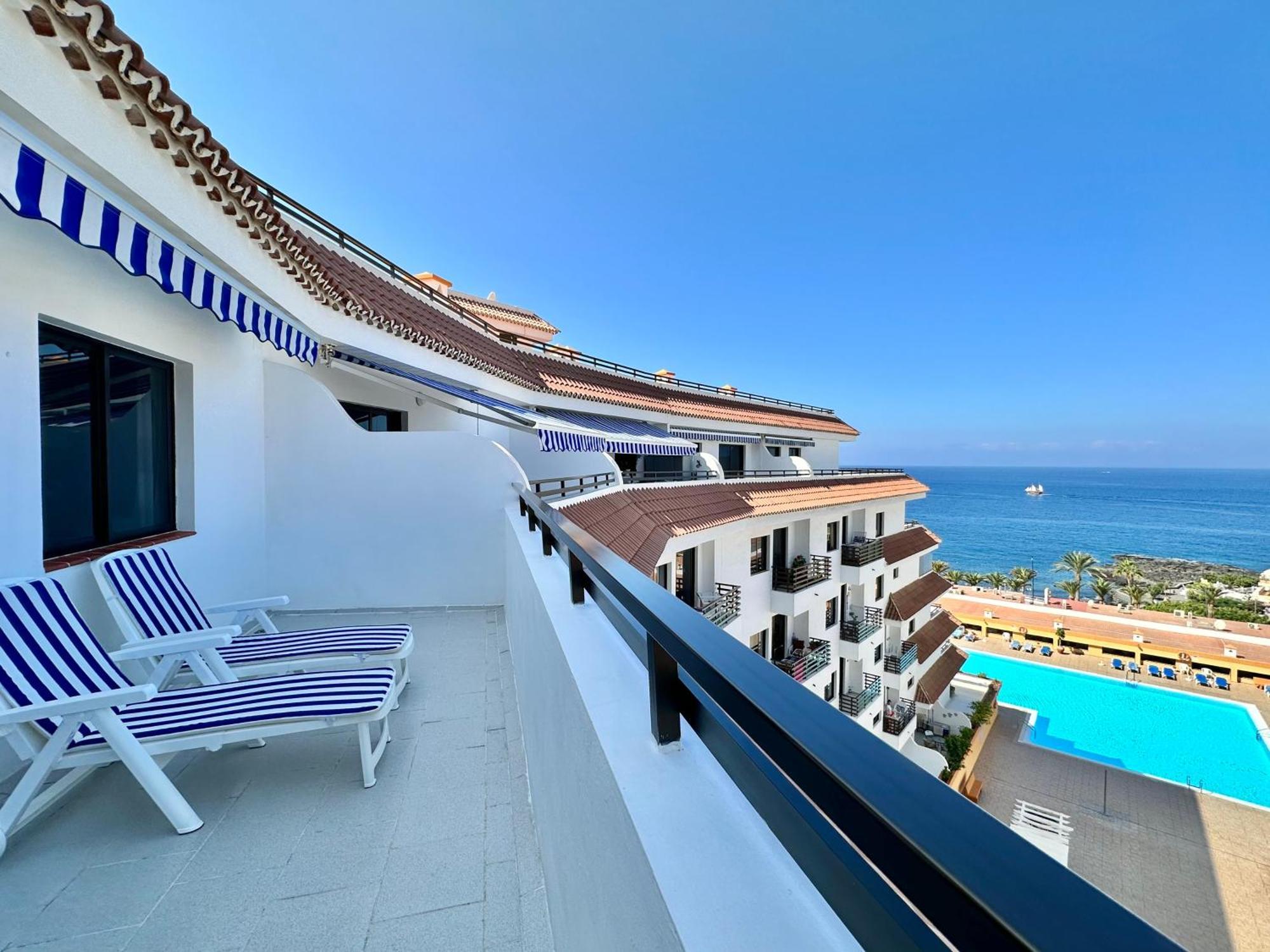 Sunshine Playa Arena Apartment ปัวร์โตเดซานตีอาโก ภายนอก รูปภาพ