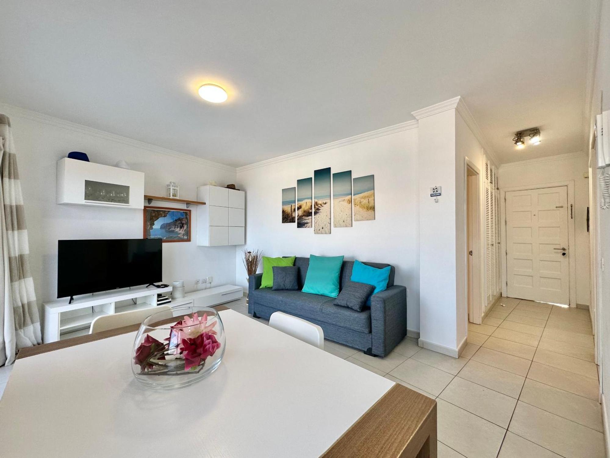 Sunshine Playa Arena Apartment ปัวร์โตเดซานตีอาโก ภายนอก รูปภาพ