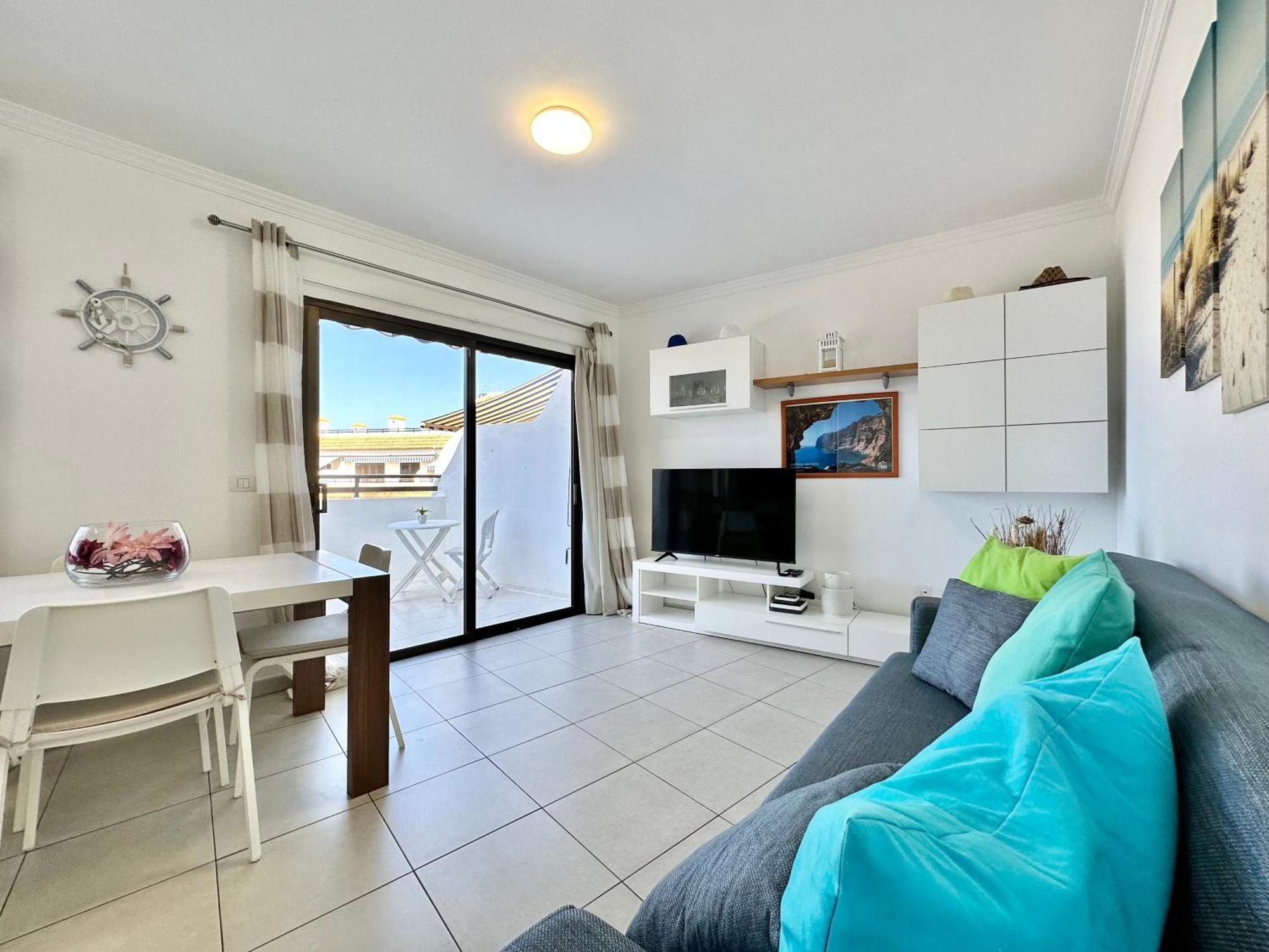 Sunshine Playa Arena Apartment ปัวร์โตเดซานตีอาโก ภายนอก รูปภาพ
