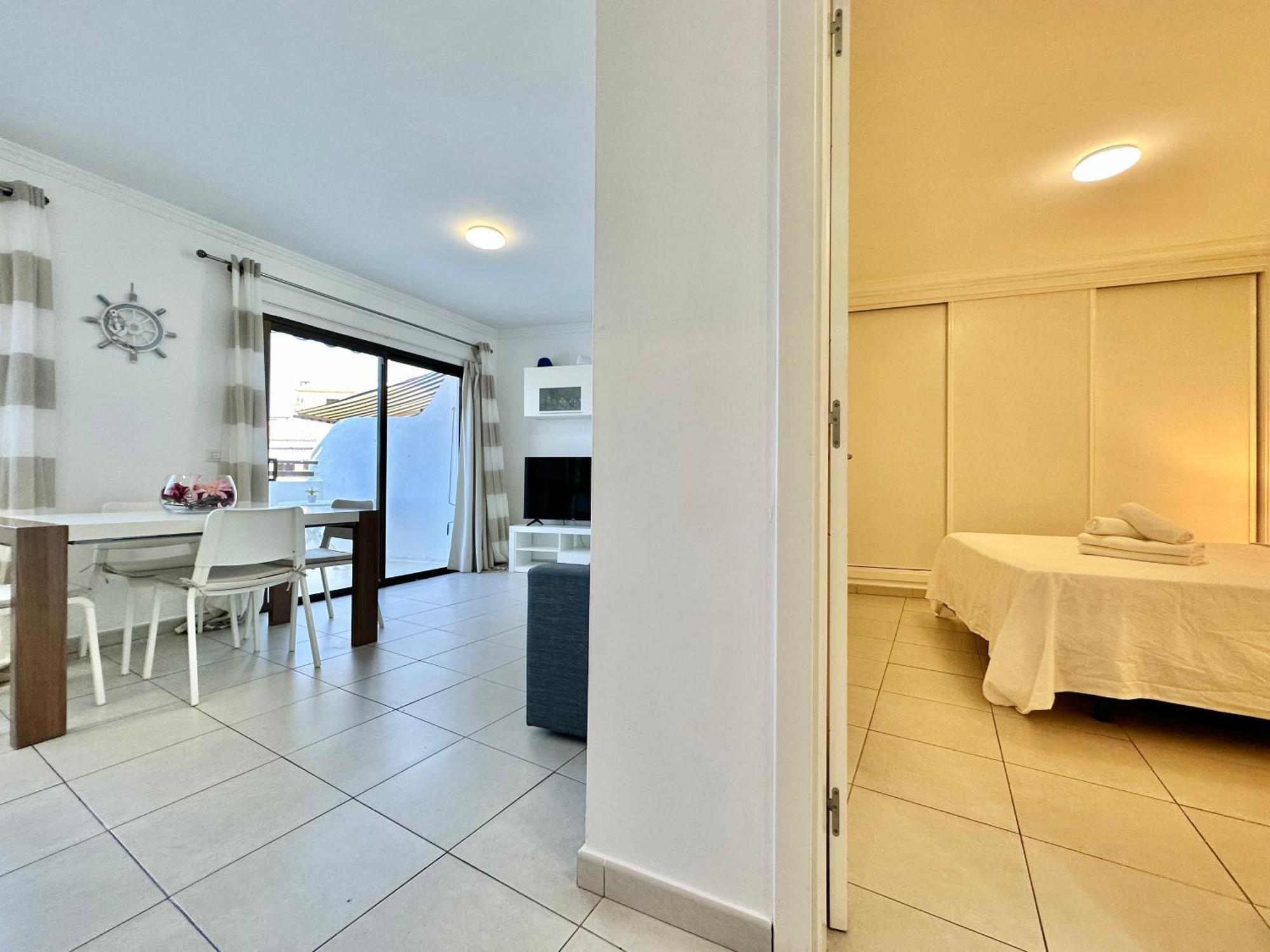 Sunshine Playa Arena Apartment ปัวร์โตเดซานตีอาโก ภายนอก รูปภาพ
